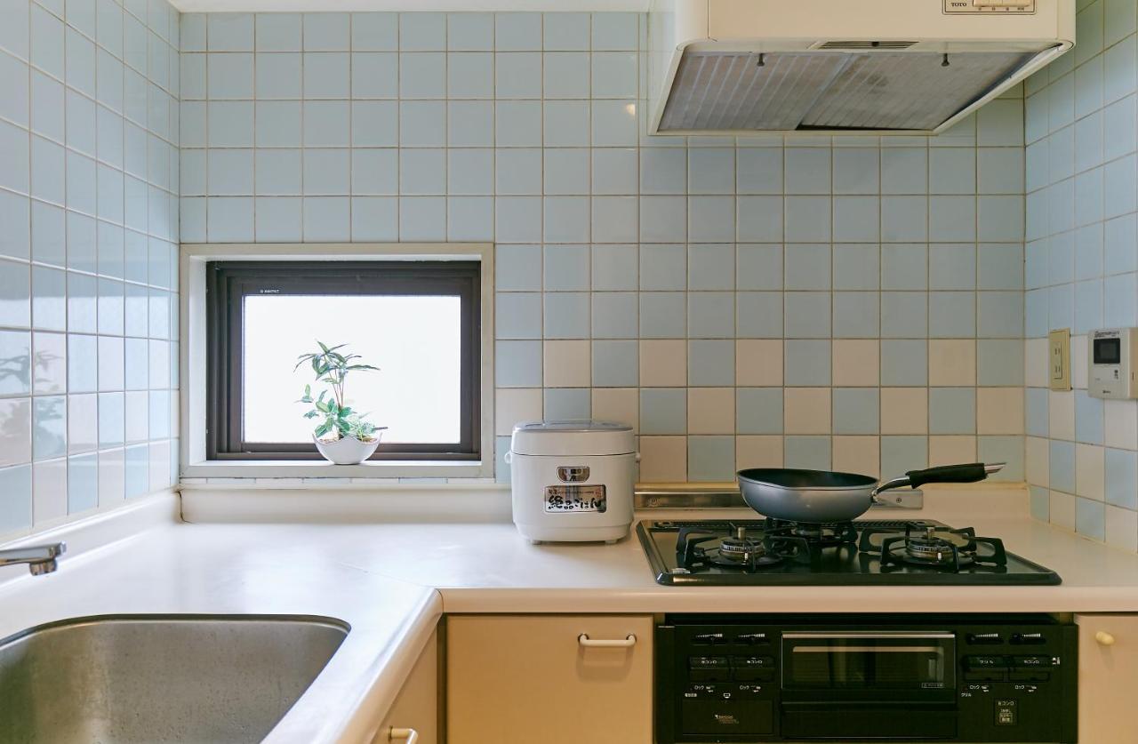Sibuya Yuki House Apartment Tokyo Bagian luar foto