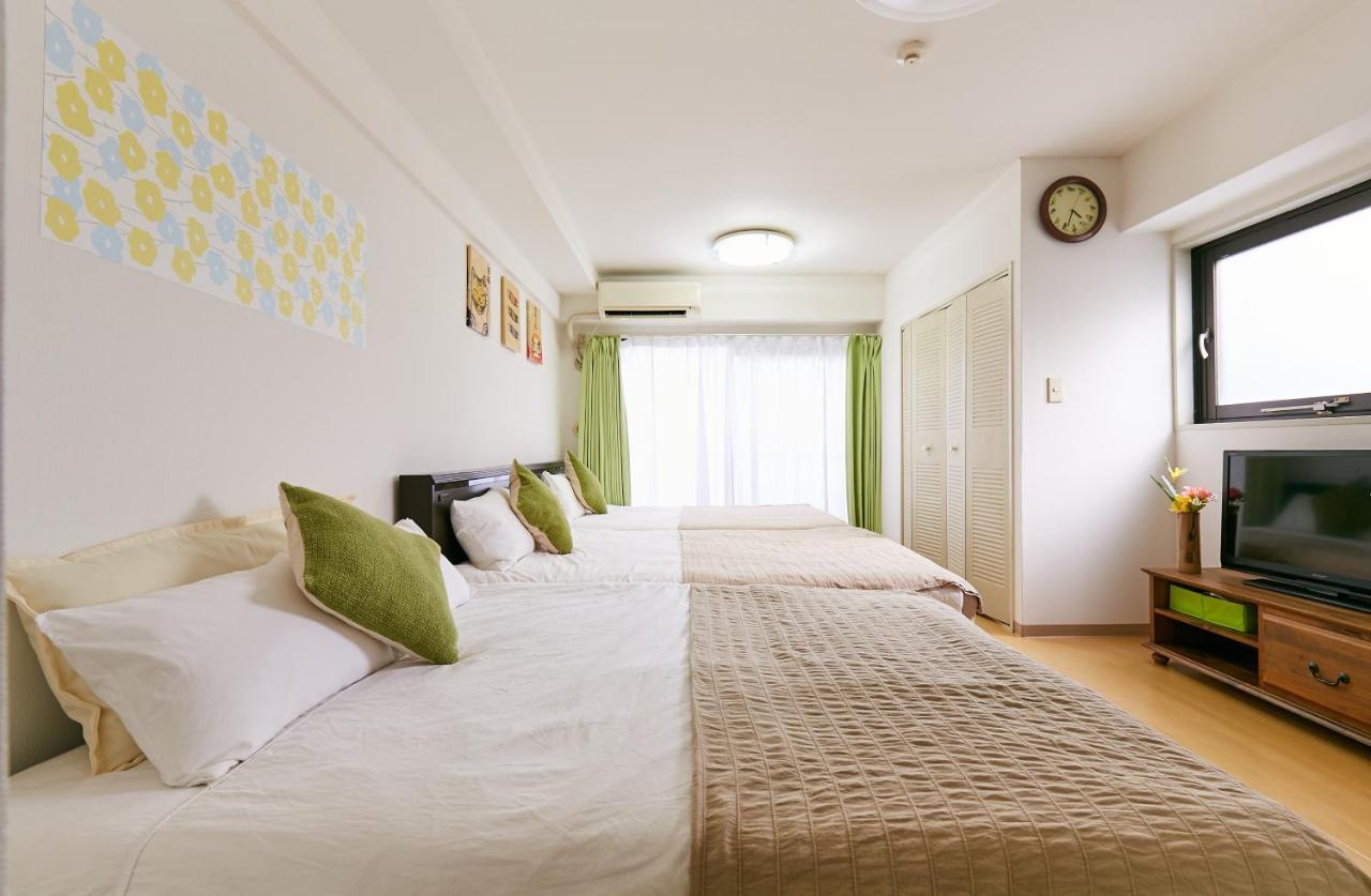 Sibuya Yuki House Apartment Tokyo Bagian luar foto