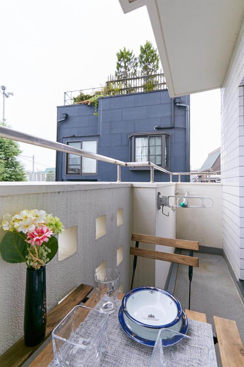 Sibuya Yuki House Apartment Tokyo Bagian luar foto