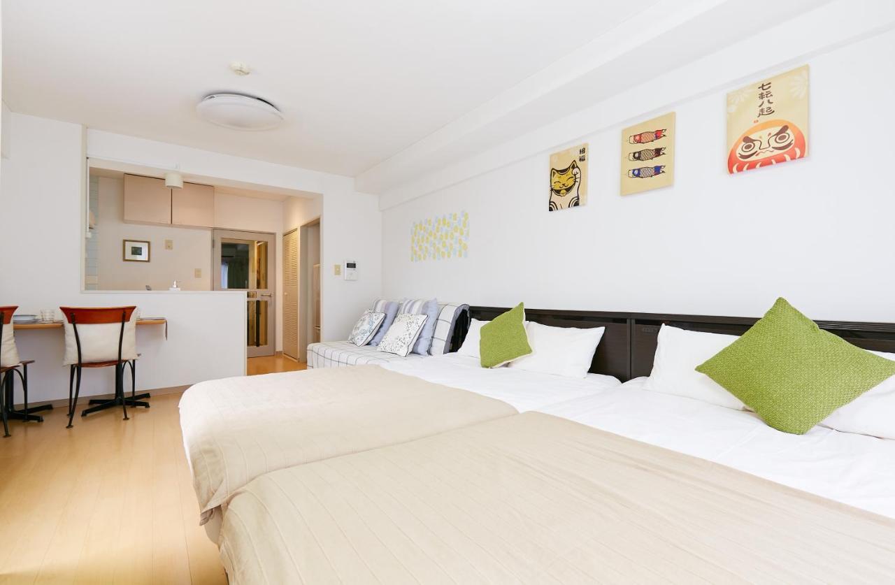 Sibuya Yuki House Apartment Tokyo Bagian luar foto