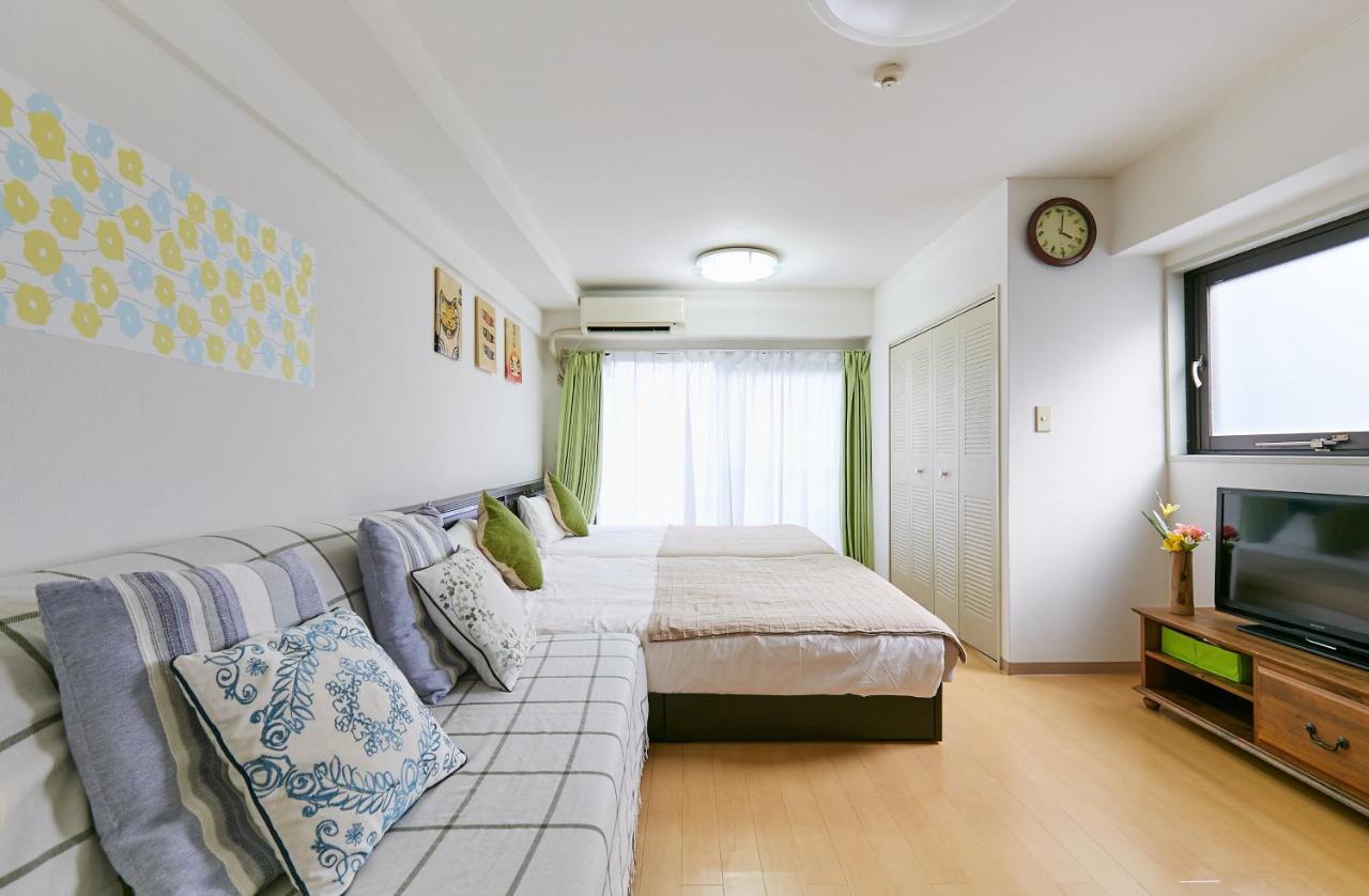 Sibuya Yuki House Apartment Tokyo Bagian luar foto