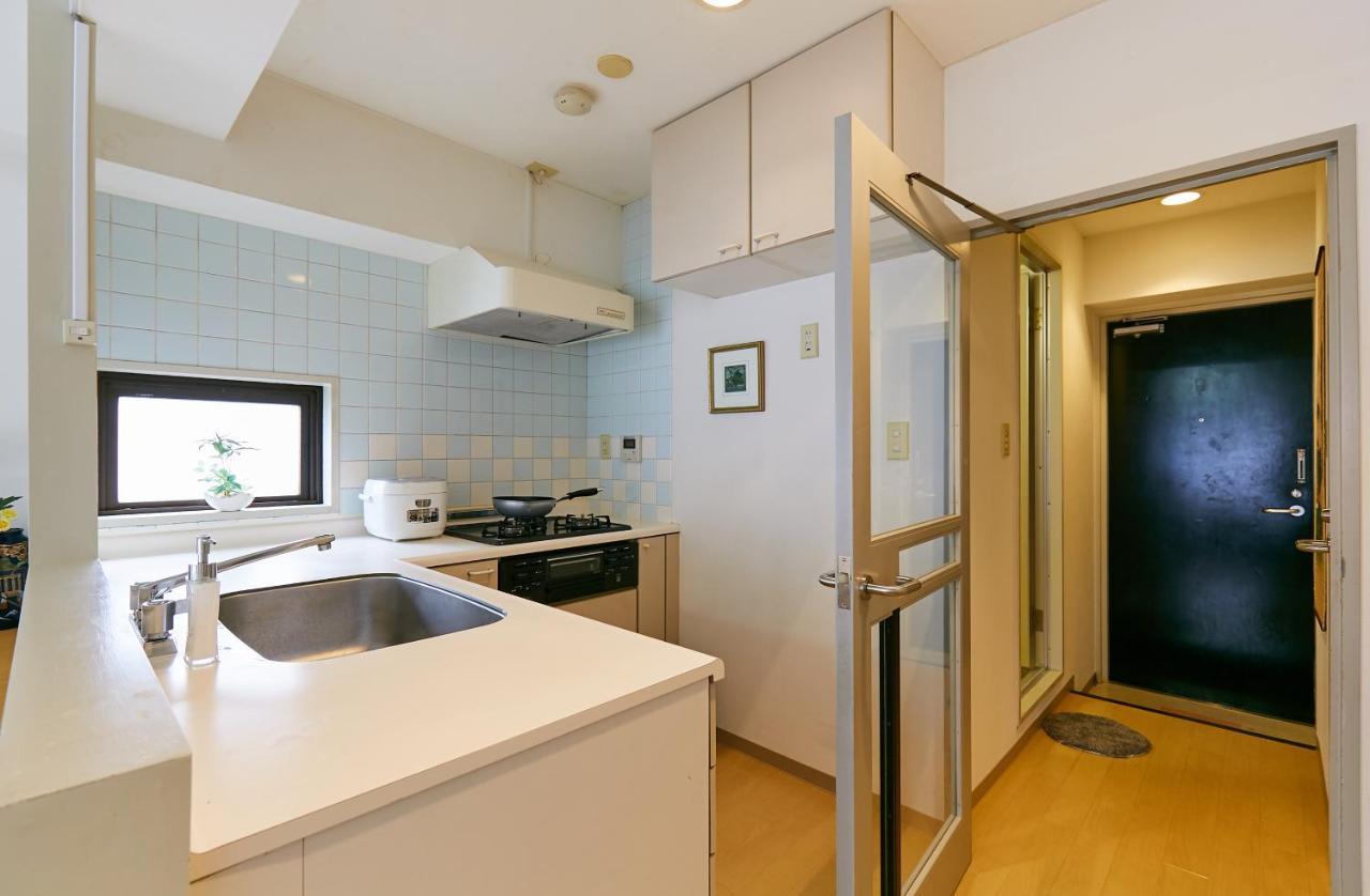 Sibuya Yuki House Apartment Tokyo Bagian luar foto