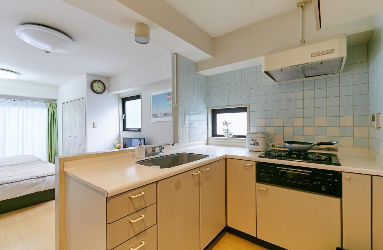 Sibuya Yuki House Apartment Tokyo Bagian luar foto