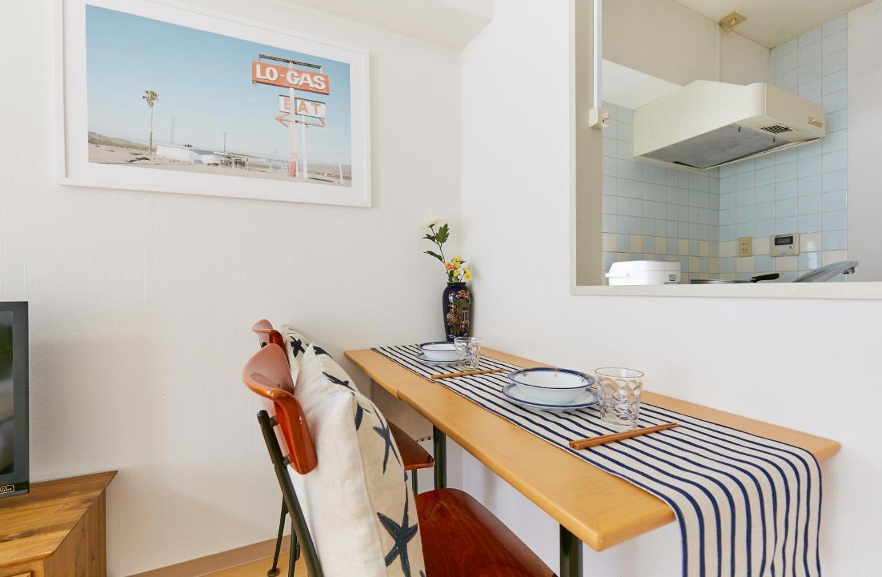 Sibuya Yuki House Apartment Tokyo Bagian luar foto