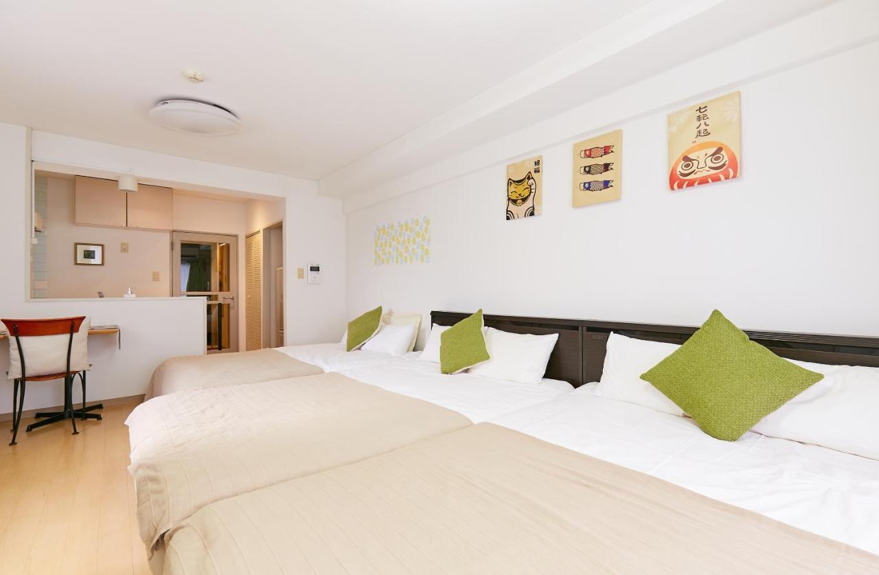 Sibuya Yuki House Apartment Tokyo Bagian luar foto