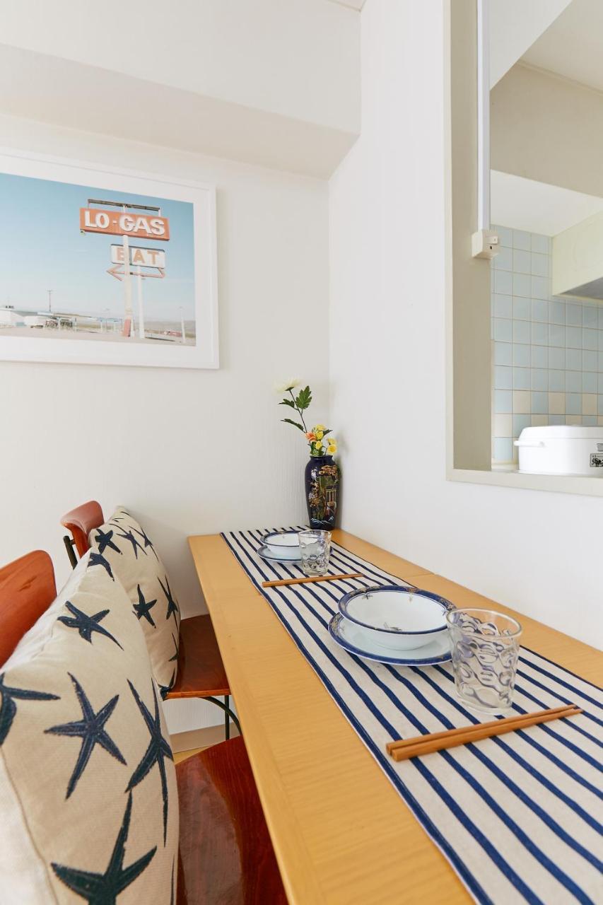 Sibuya Yuki House Apartment Tokyo Bagian luar foto