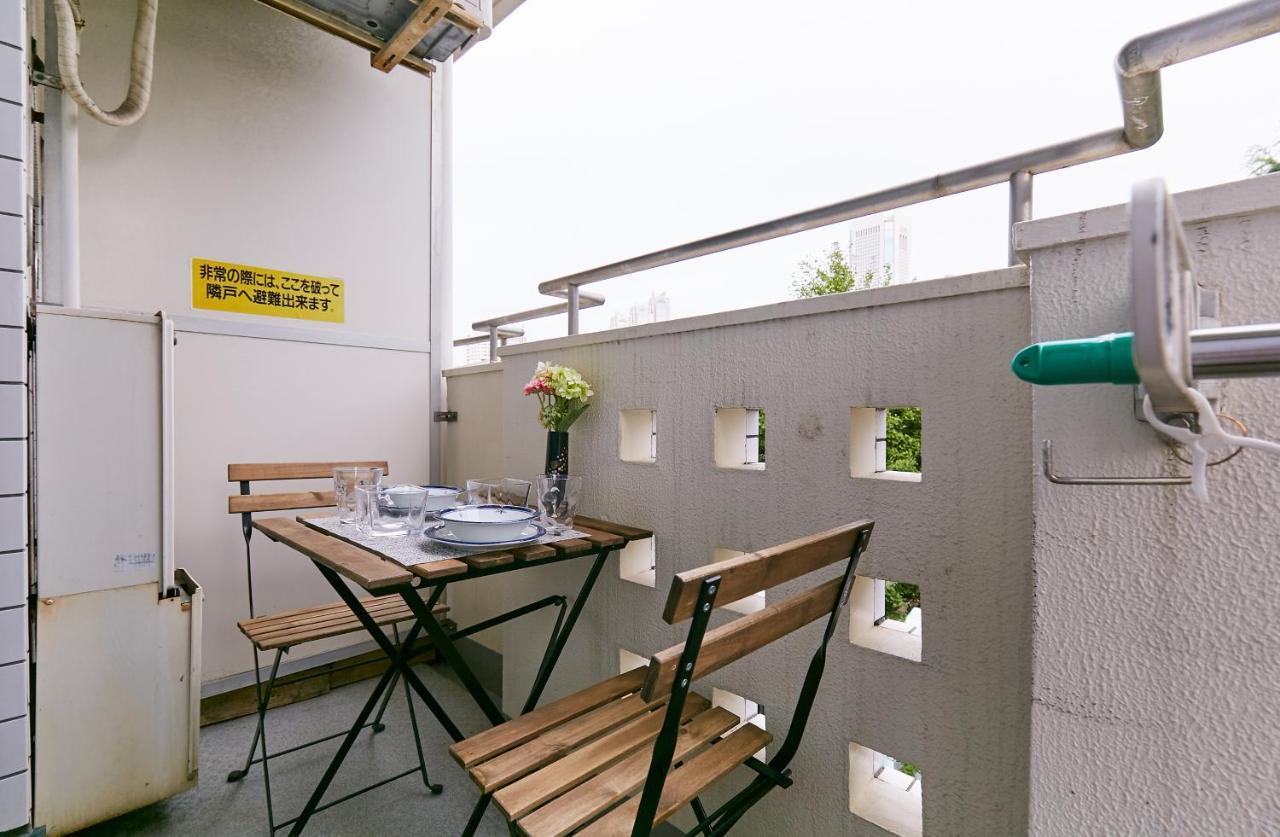 Sibuya Yuki House Apartment Tokyo Bagian luar foto