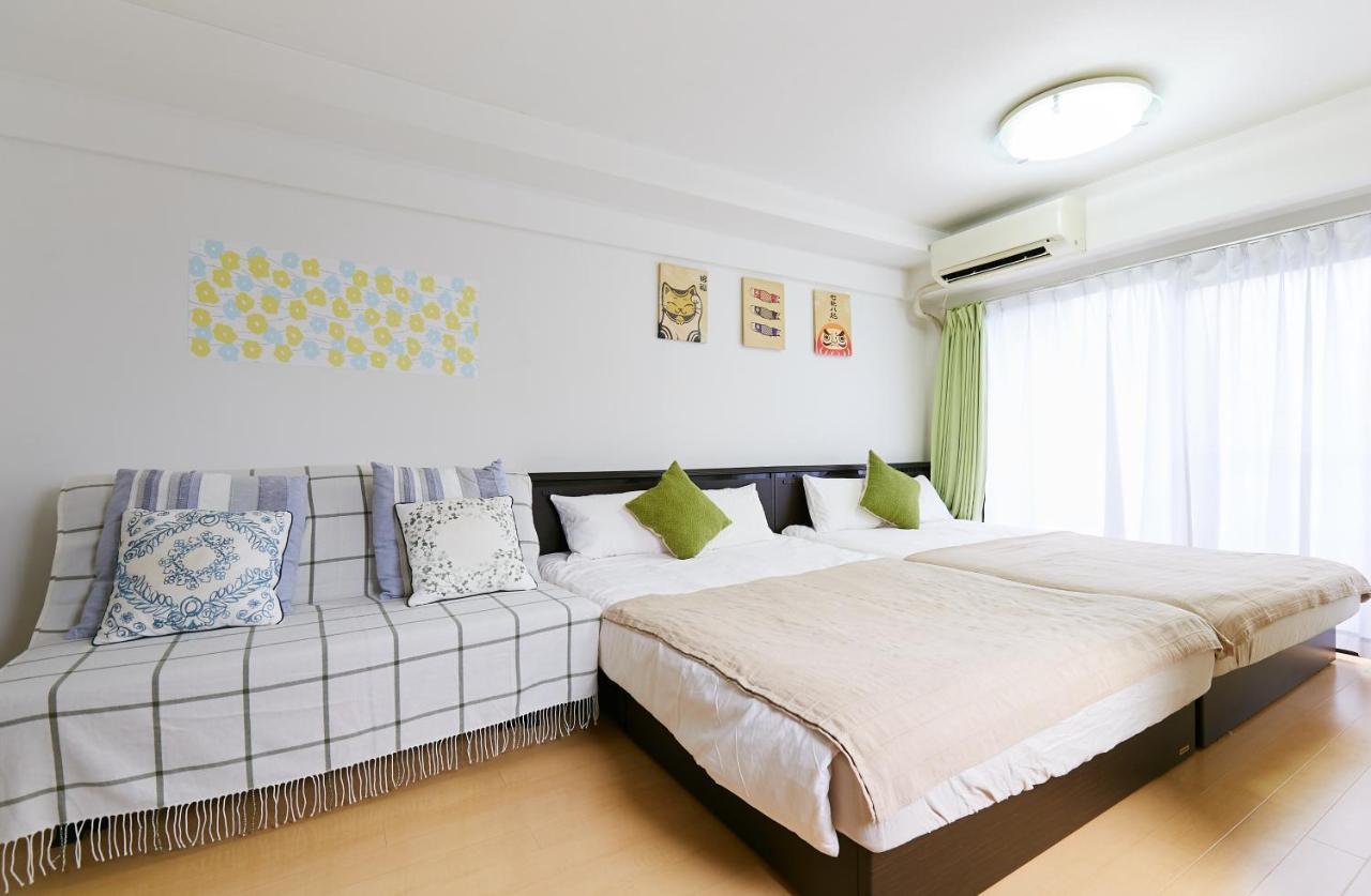 Sibuya Yuki House Apartment Tokyo Bagian luar foto