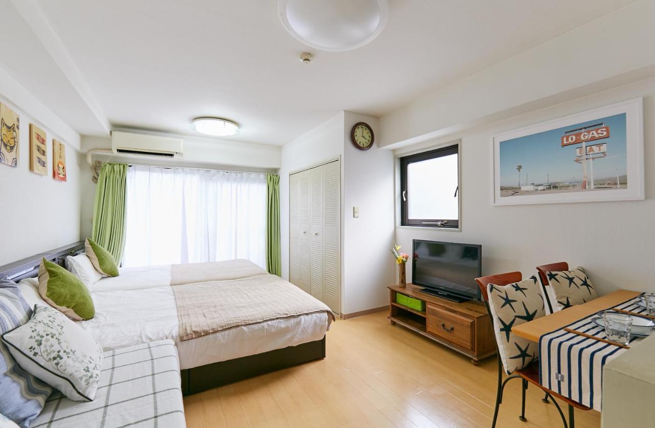 Sibuya Yuki House Apartment Tokyo Bagian luar foto